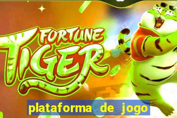 plataforma de jogo para ganhar dinheiro